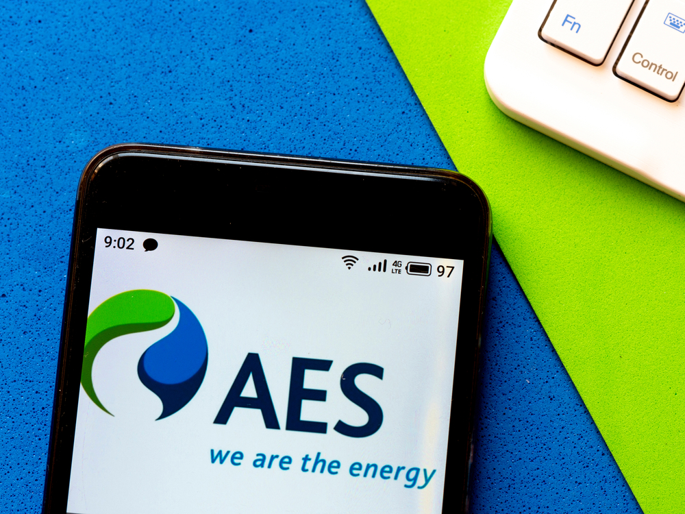 Is AES Corporation Stock Underperforming the Dow?