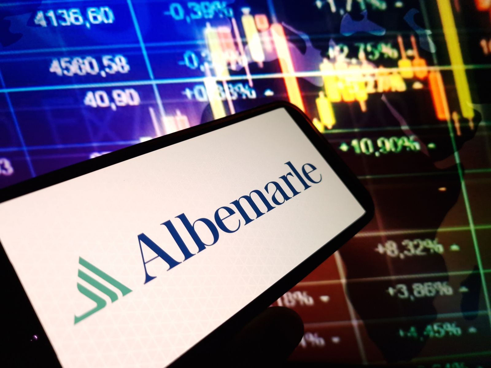 Albemarle Stock: Is ALB Underperforming the Materials Sector?