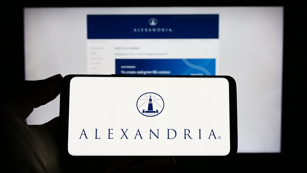 Is Alexandria Real Estate Stock Underperforming the Nasdaq?