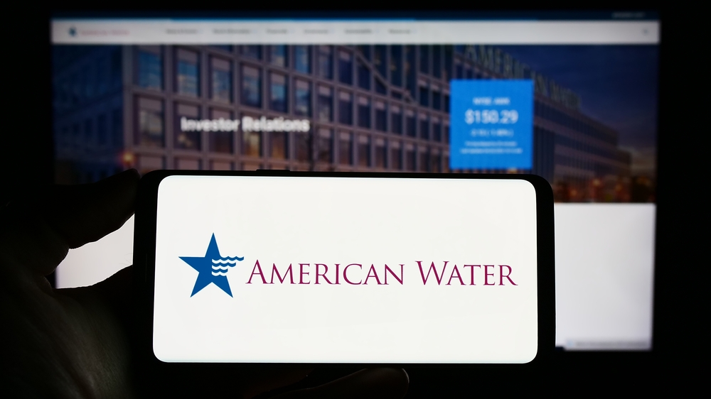 Is American Water Works Stock Underperforming the Dow?