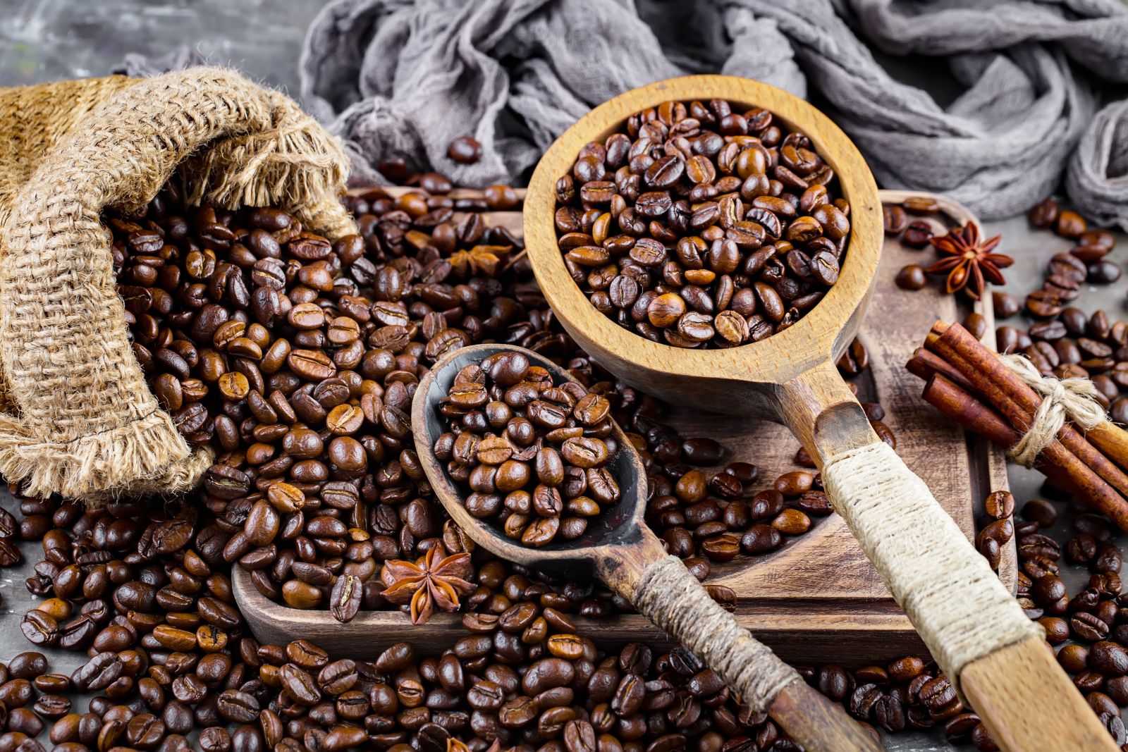 Coffee Prices Surge Amid Global Supply Tightening Fears