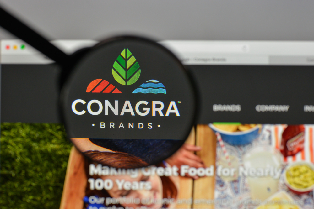 Is Conagra Brands Stock Underperforming the Nasdaq?