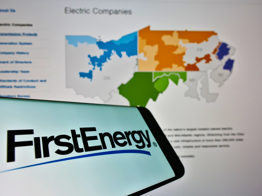 Is FirstEnergy Stock Underperforming the Nasdaq?