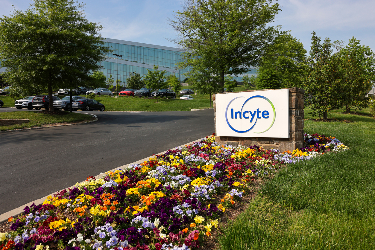 Is Incyte Stock Outperforming the Dow?