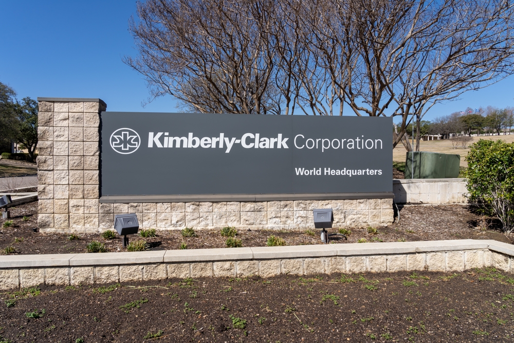 Is Kimberly-Clark Stock Underperforming the Dow?