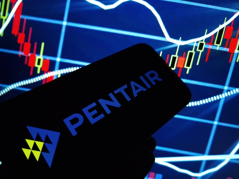 How Is Pentair’s Stock Performance Compared to Other Water Stocks?