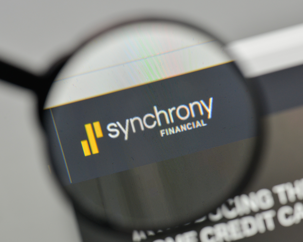 How Is Synchrony Financial’s Stock Performance Compared to Other Financial Stocks?