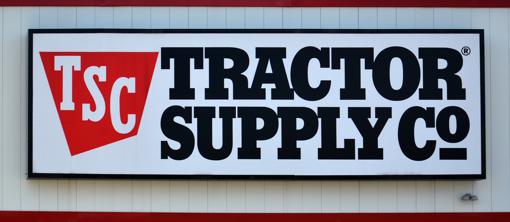 Is Tractor Supply Stock Outperforming the Dow?