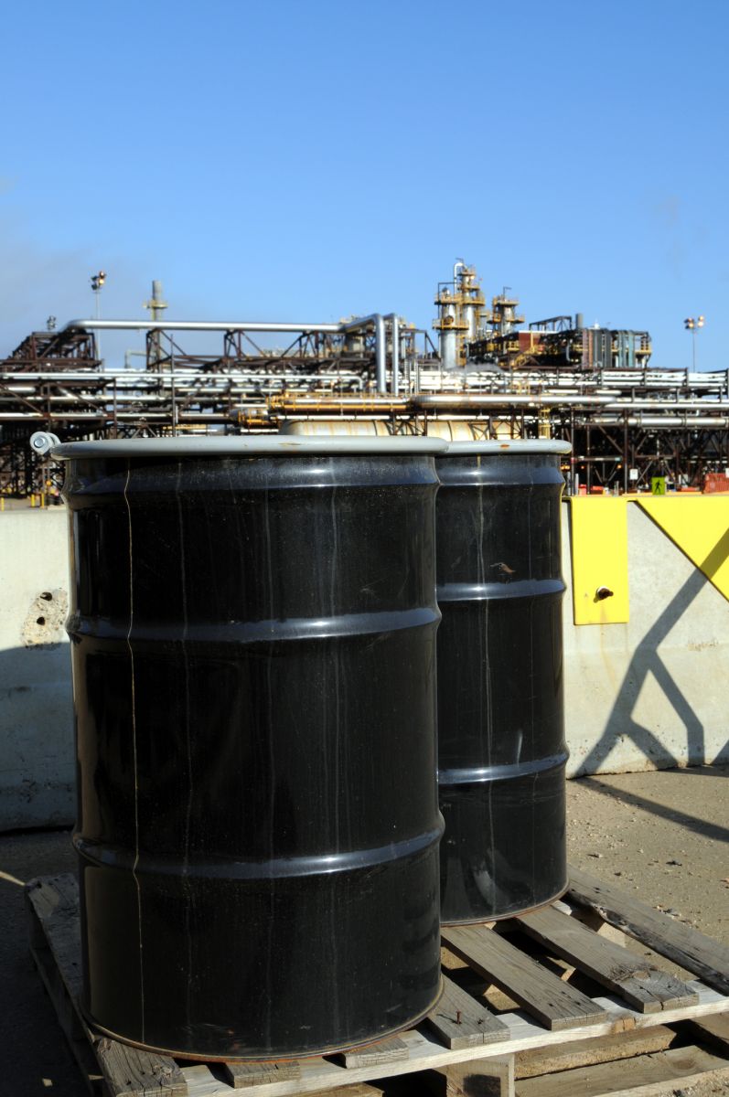 Crude Prices Weighed Down by Progress in Israel/Hamas Ceasefire Talks