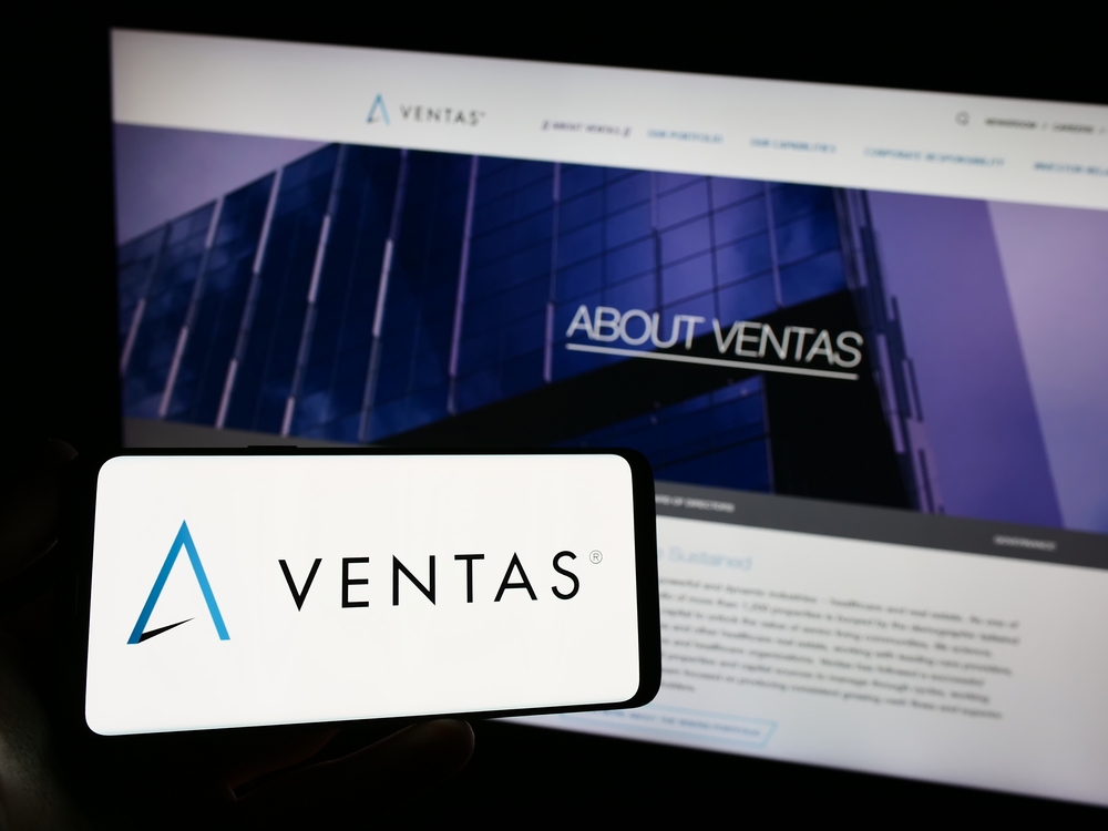 Is Ventas Stock Underperforming the Nasdaq?