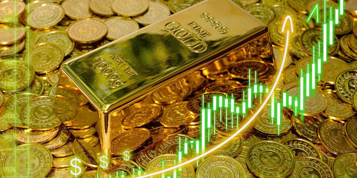 Gold Price Forecast: Top Trends That Will Affect Gold in 2025