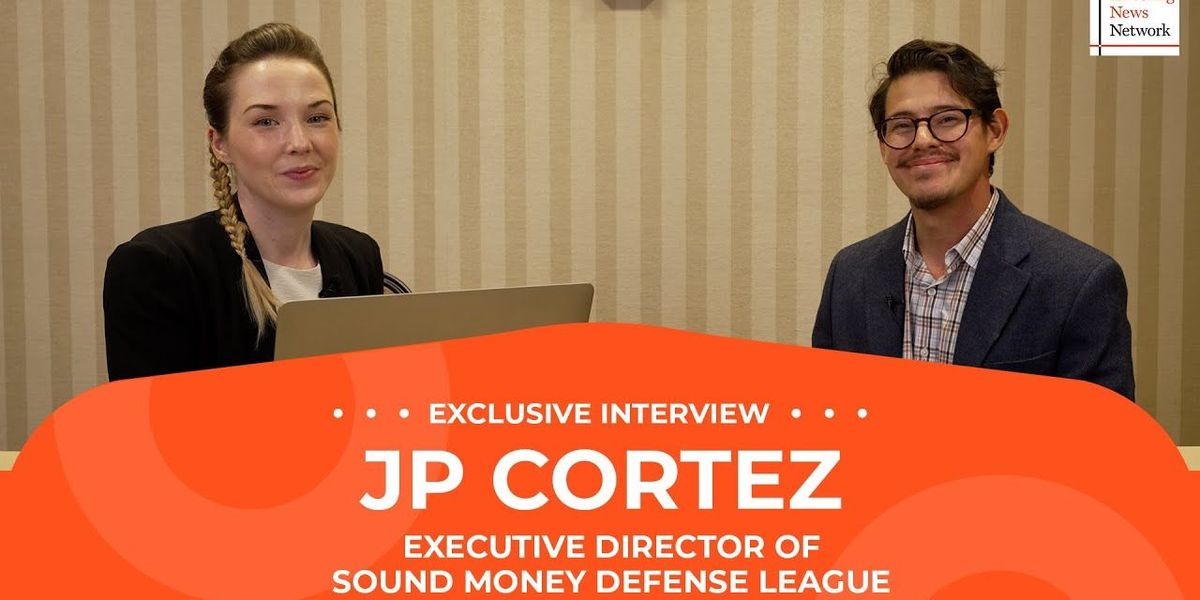 Jp Cortez: Gold, Silver in Sound Money Renaissance, Bullish on Prices and Progress