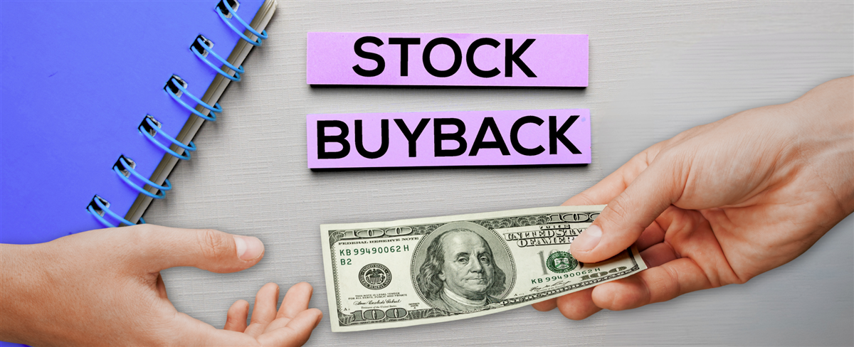 4 Stocks Planning to Return Capital With Hefty Buyback Programs