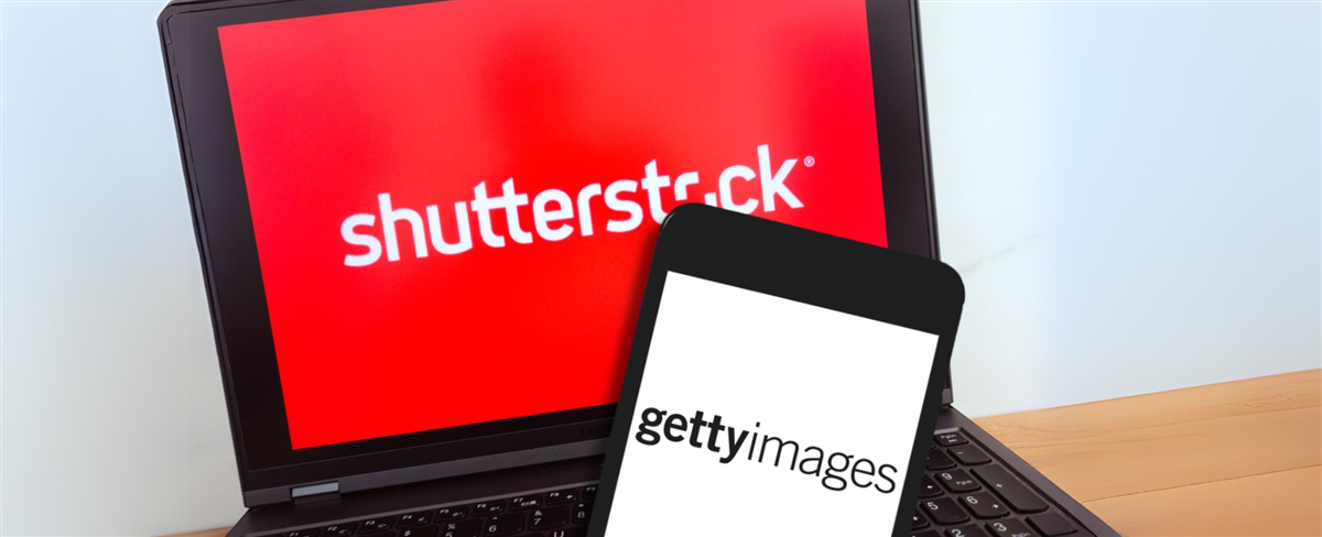 Shutterstock and Getty: A .7 Billion Visual Content Giant