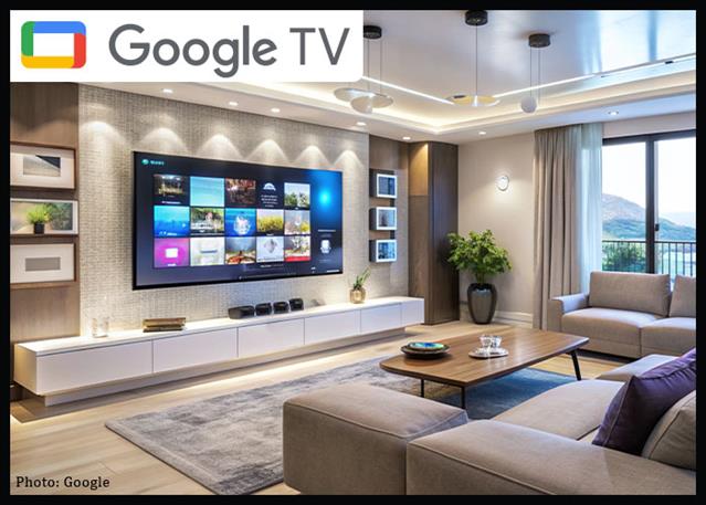 Google To Introduce Gemini AI In TV In 2025