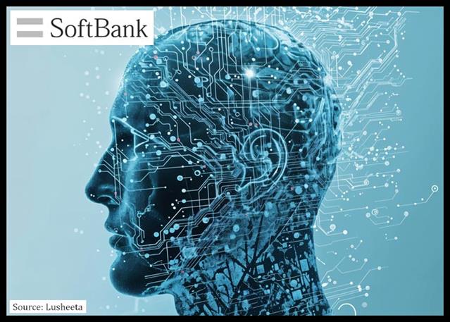 SoftBank’s 0 Bln Pledge In US To Create 100K AI, Infrastructure Jobs