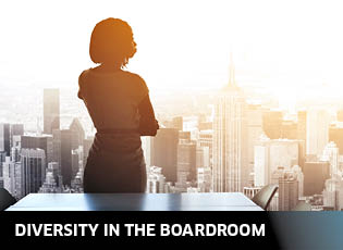 Diversity in the Boardroom