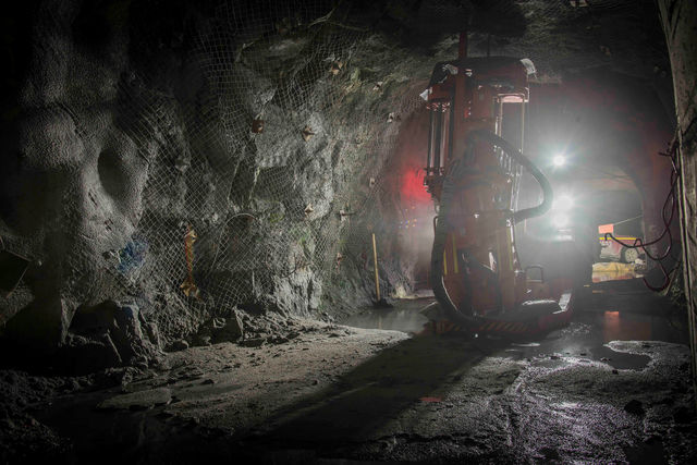 From using drones to stockpiling cyanide, miners keep digging amid ...