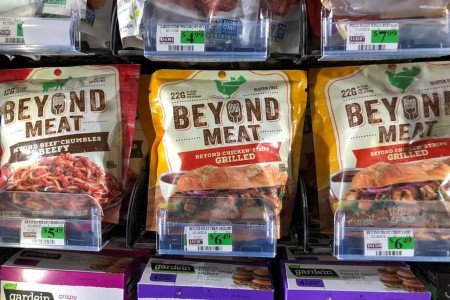 Tim Hortons pulls Beyond Meat products from Ontario, British Columbia