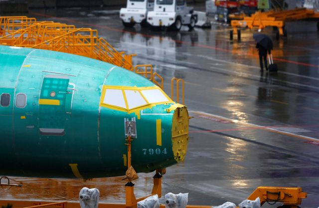 FAA Finalizes Inspection Directive On Boeing 737 MAX Planes | Nasdaq