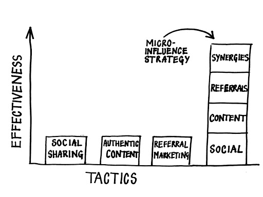 Micro INfluence Strategy