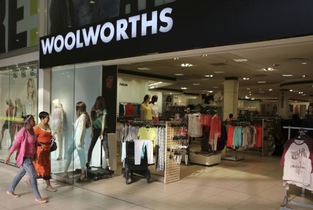 S.Africa's Woolworths expects first-half profit to soar as retail ...