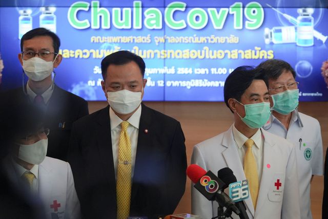 Thailand to start first coronavirus vaccinations this week  Nasdaq