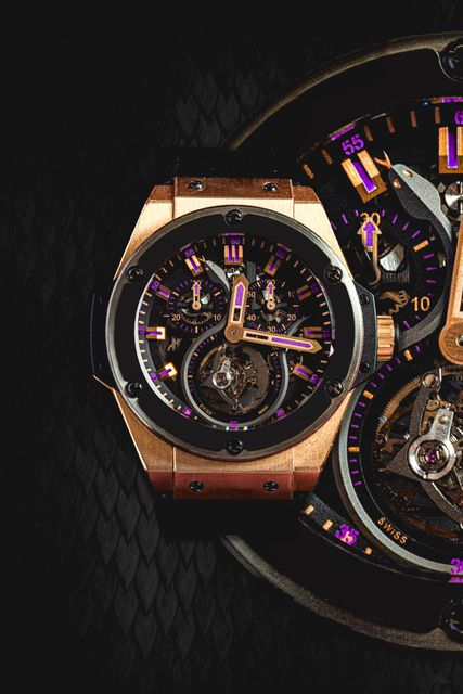 Hublot kobe hotsell bryant price