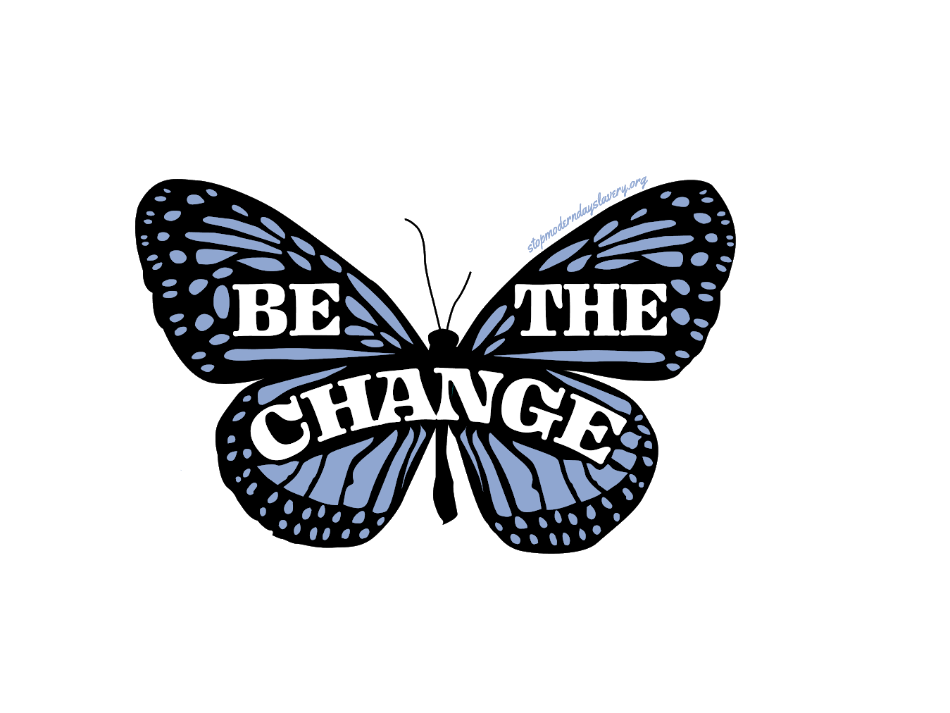 Be the change