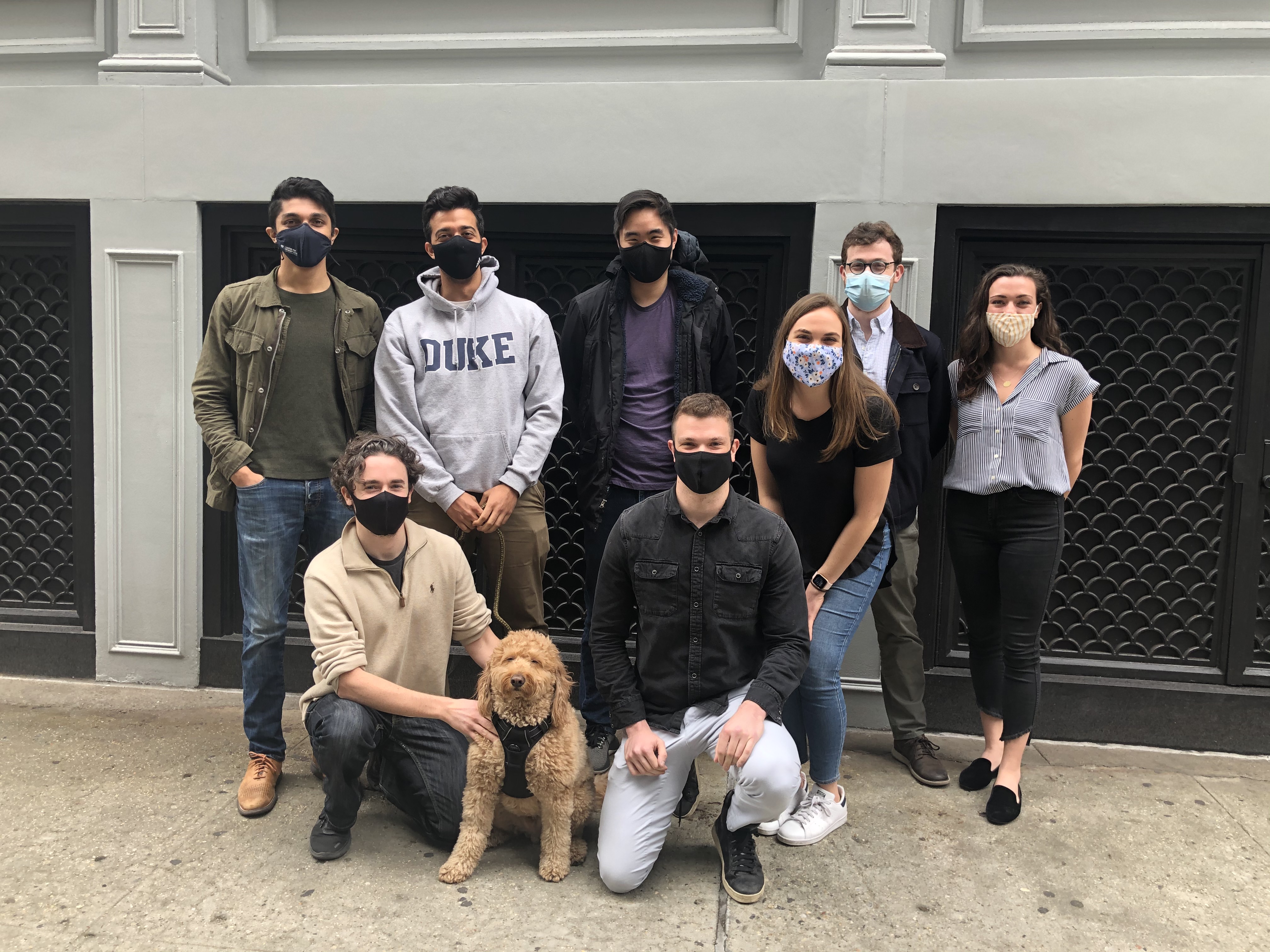 Grow Therapy team photo