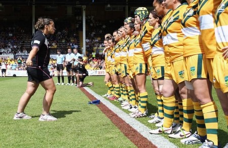 Rugby League Bans Transgender Players From Women's International ...