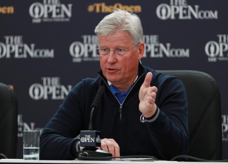 Golf-LIV Golf players will be allowed to play at the Open, says R&A