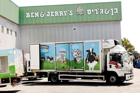 ben and jerry's stock nasdaq