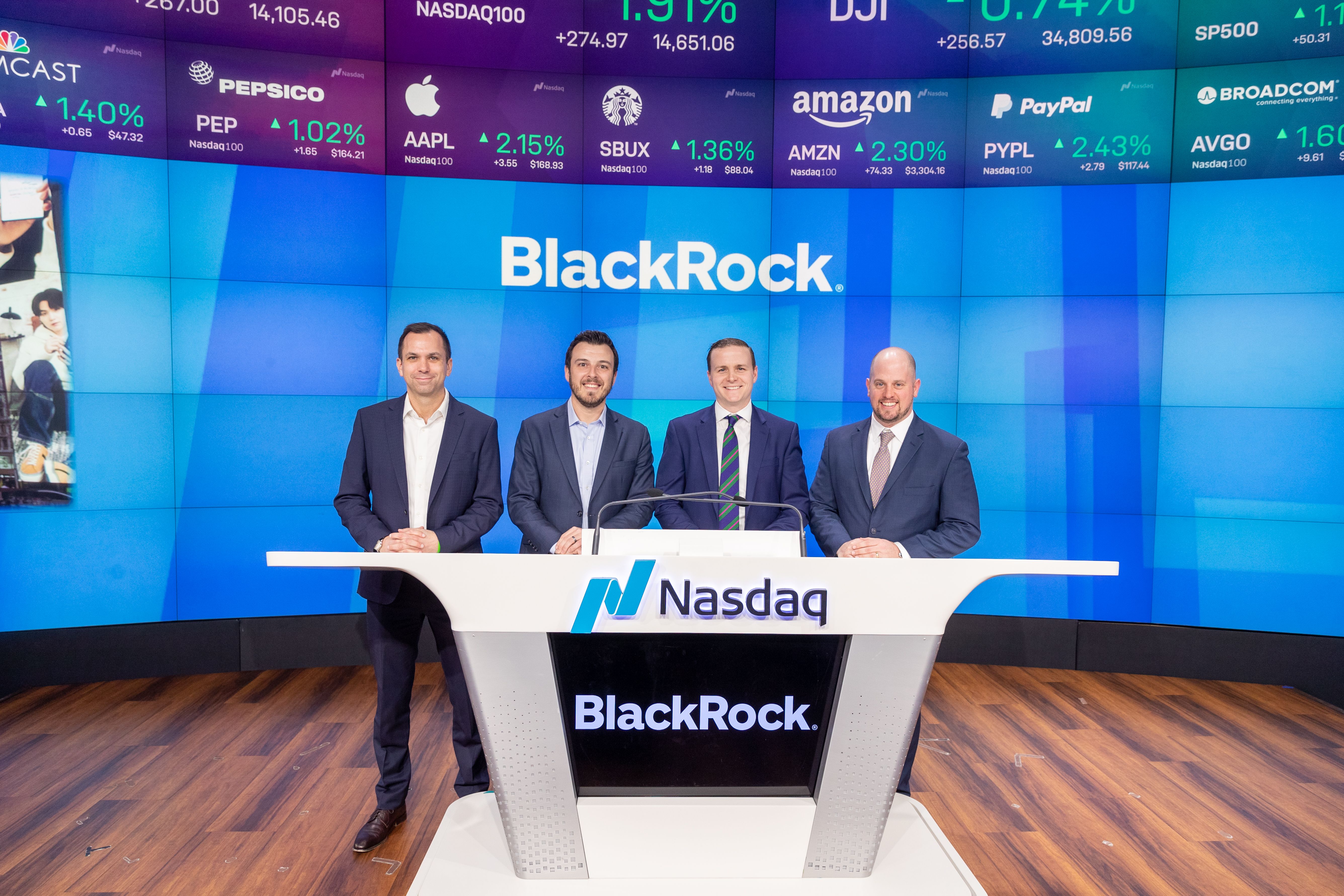 BlackRock at MarketSite