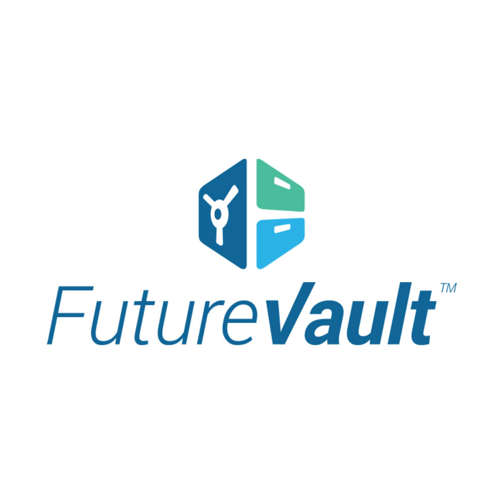 FutureVault logo