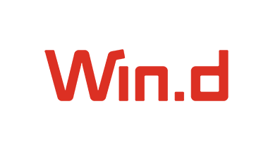 Win.d logo