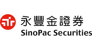 Sinopac Securities logo