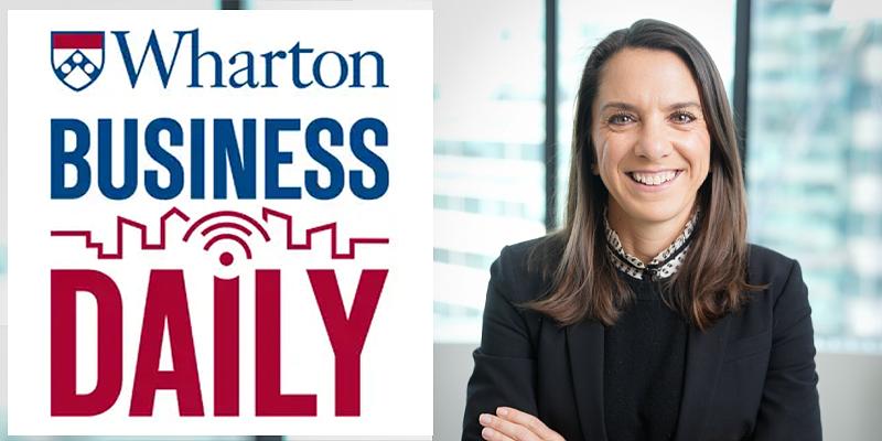 Jailan Griffiths | Wharton Business Daily