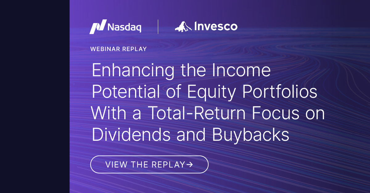 Invesco Webinar Replay