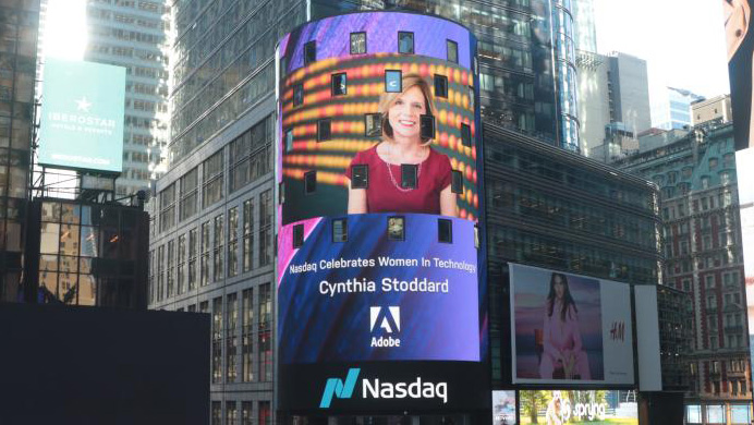 Cynthia Stoddard tower