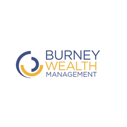 Burney circular logo