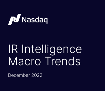 IR macro 2022