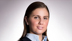 Yordanka Ilieva, Senior Director, Strategic Investments