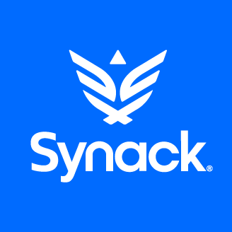 Synack logo