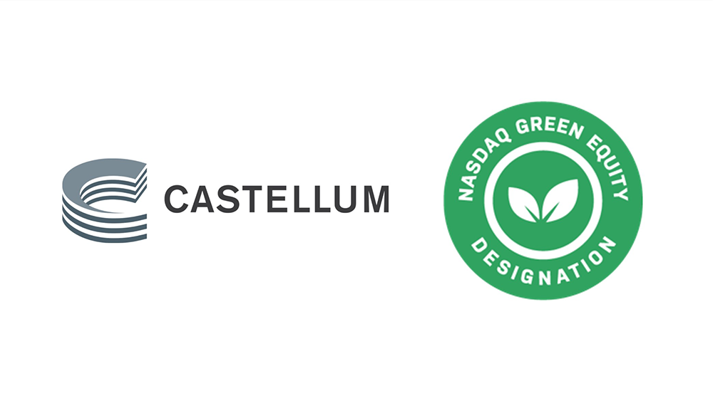 Castellum Nasdaq Green Equity Designation