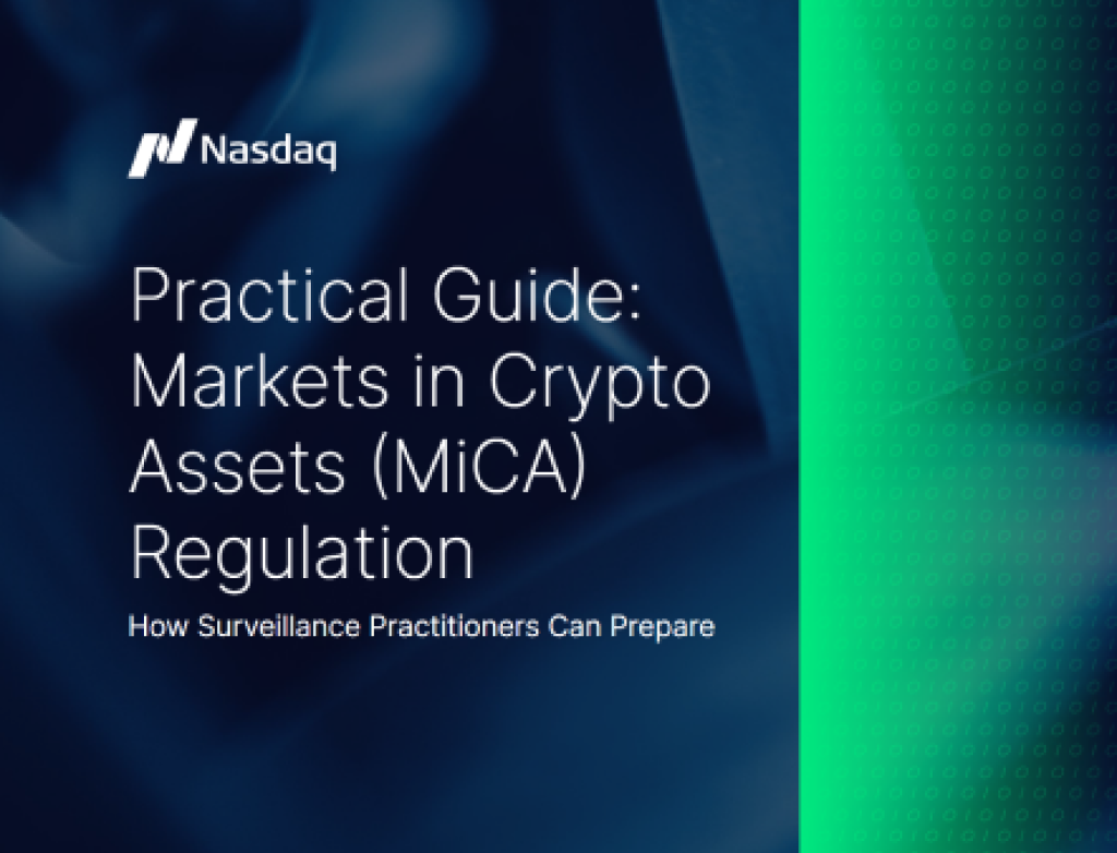 Practical Guide: Markets in Crypto Assets (MiCA) Regulation