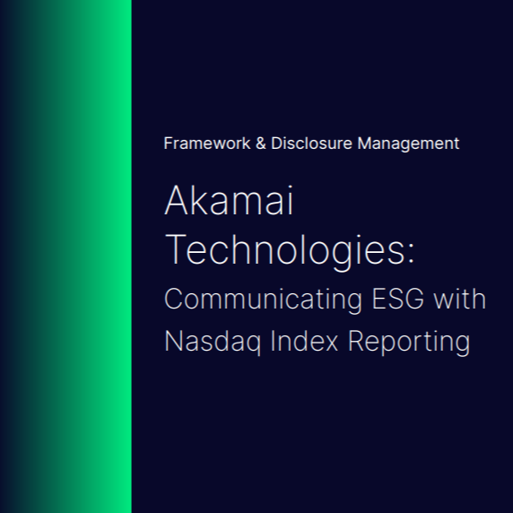 ESG_Akamai Technologies