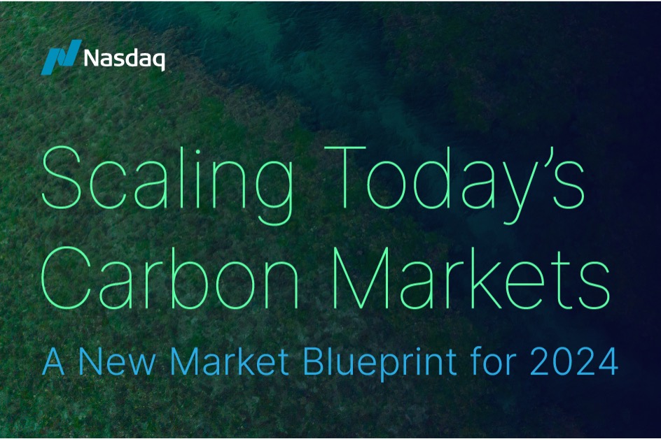 Scaling Carbon Markets