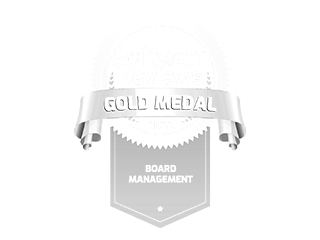 Software Reviews Gold medal