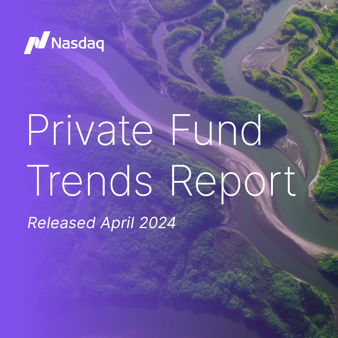 Private Funds Report 2024 Social Image